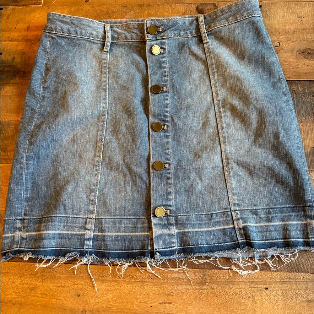 Articles of Society denim skirt/Size 29